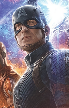 Captain America (Steve Rogers)
