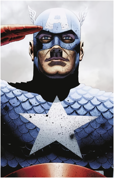 Captain America (Steve Rogers)