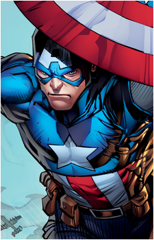 Captain America (Steve Rogers)