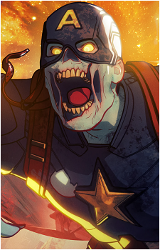 Captain America (Steve Rogers)'s image