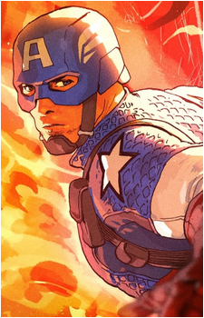 Captain America (Steve Rogers)