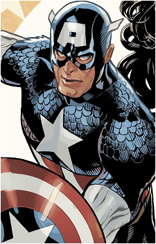 Captain America (Steve Rogers)
