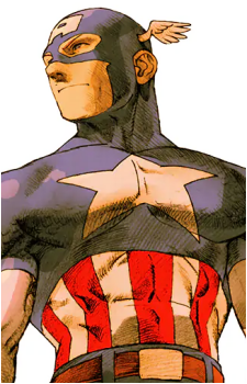 Captain America (Steve Rogers)