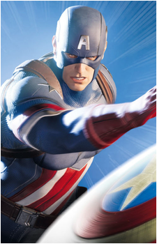 Captain America (Steve Rogers)