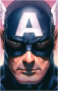 Captain America (Steve Rogers)