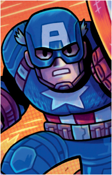 Captain America (Steve Rogers)