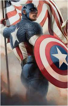 Captain America (Steve Rogers)