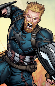 Captain America (Steve Rogers)
