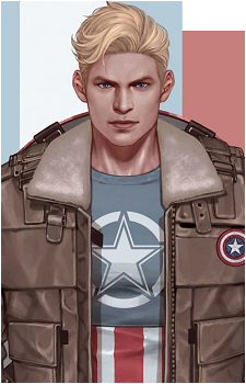 Captain America (Steve Rogers)