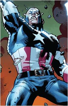 Captain America (Steve Rogers)
