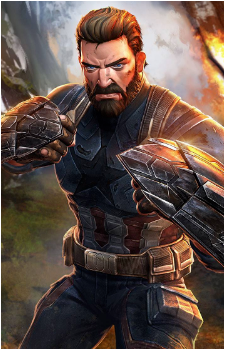 Captain America (Steve Rogers)