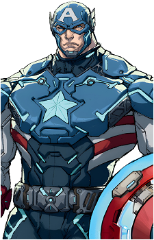 Captain America (Steve Rogers)