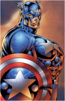 Captain America (Steve Rogers)