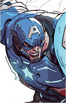 Captain America (Steve Rogers)