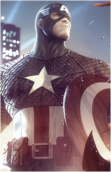 Captain America (Steve Rogers)