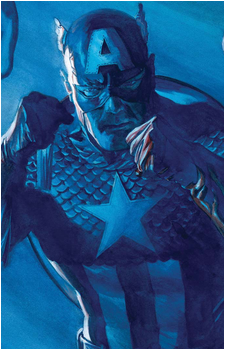 Captain America (Steve Rogers)