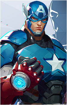Captain America (Steve Rogers)