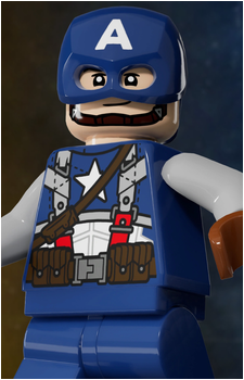 Captain America (Steve Rogers)