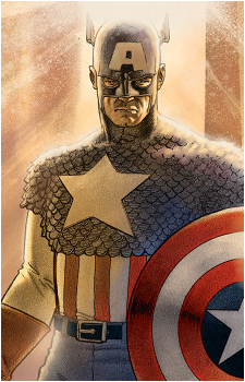 Captain America (Steve Rogers)