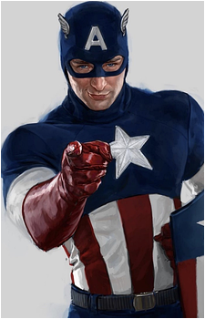 Captain America (Steve Rogers)