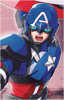 Captain America (Steve Rogers)
