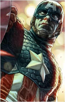 Captain America (Steve Rogers)