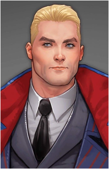 Captain America (Steve Rogers)