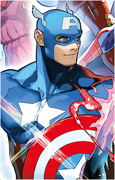 Captain America (Steve Rogers)