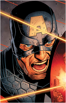Captain America (Steve Rogers)