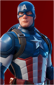Captain America (Steve Rogers)