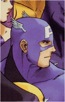 Captain America (Steve Rogers)