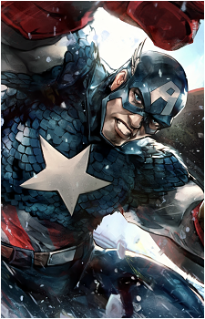 Captain America (Steve Rogers)