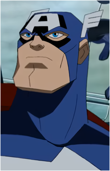Captain America (Steve Rogers)