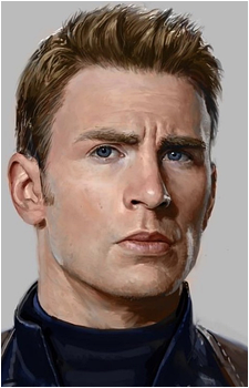 Captain America (Steve Rogers)