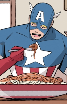 Captain America (Steve Rogers)