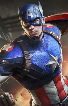 Captain America (Steve Rogers)