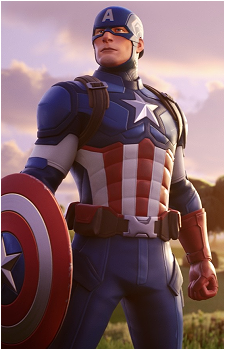 Captain America (Steve Rogers)