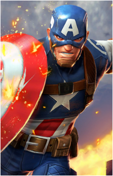Captain America (Steve Rogers)