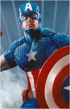Captain America (Steve Rogers)