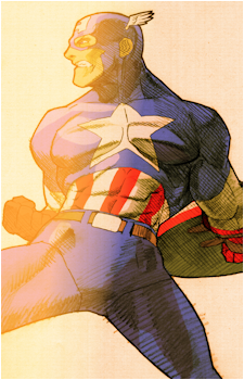 Captain America (Steve Rogers)