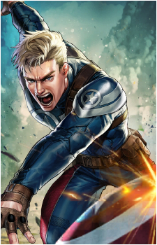 Captain America (Steve Rogers)