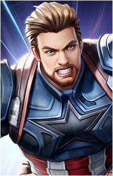 Captain America (Steve Rogers)