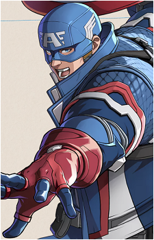 Captain America (Steve Rogers)