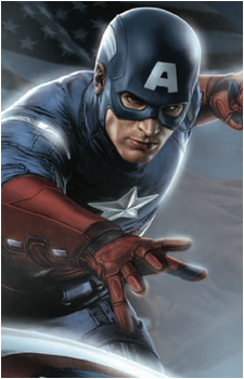 Captain America (Steve Rogers)