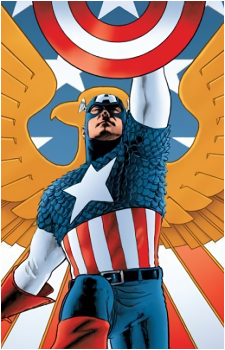 Captain America (Steve Rogers)