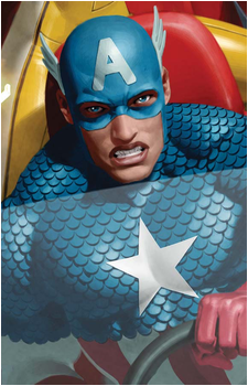 Captain America (Steve Rogers)