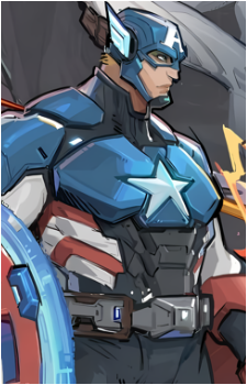 Captain America (Steve Rogers)