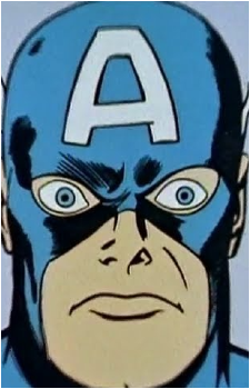 Captain America (Steve Rogers)