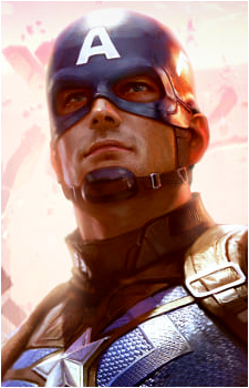 Captain America (Steve Rogers)