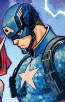 Captain America (Steve Rogers)